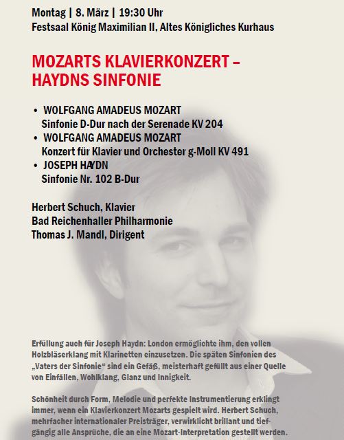 Mozart Piano Concerto